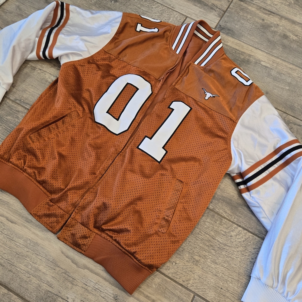 Texas Longhorns Y2K 90s Jacket
